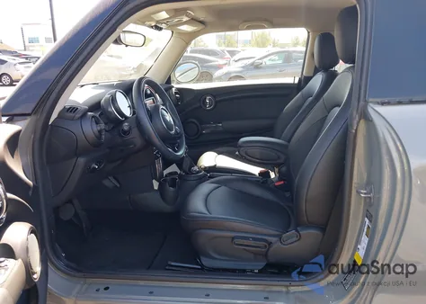 2015 Mini Cooper из США, поврежденный, VIN WMWXM5C5XF3A57370